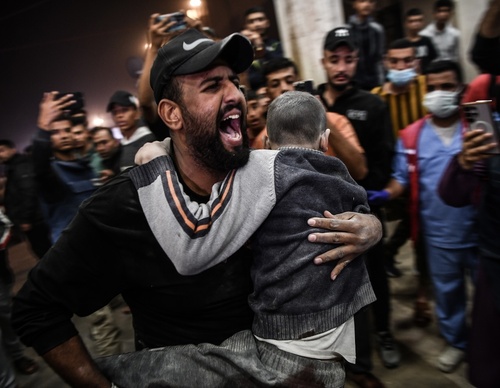 Gallery Of Photography By Abed Zagout - Palestine
