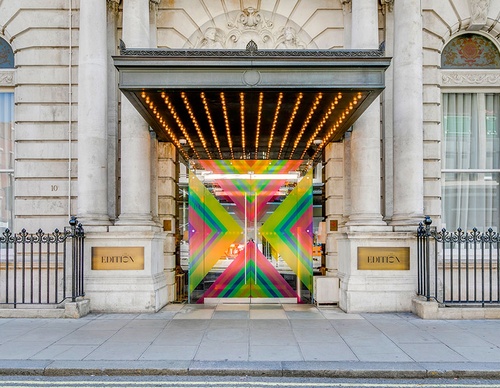Galería de obras de arte del estudio Craig & Karl (Craig Redman y Karl Maier), con sede en Nueva York y Londres