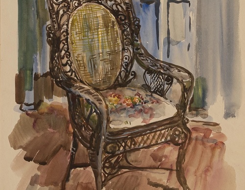 Gallery Of Painting By Lola Frexas - Argentina