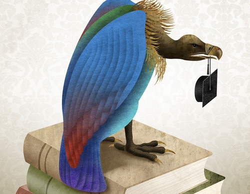 Gallery Of Illustration By Vlad Alvarez-El Salvador