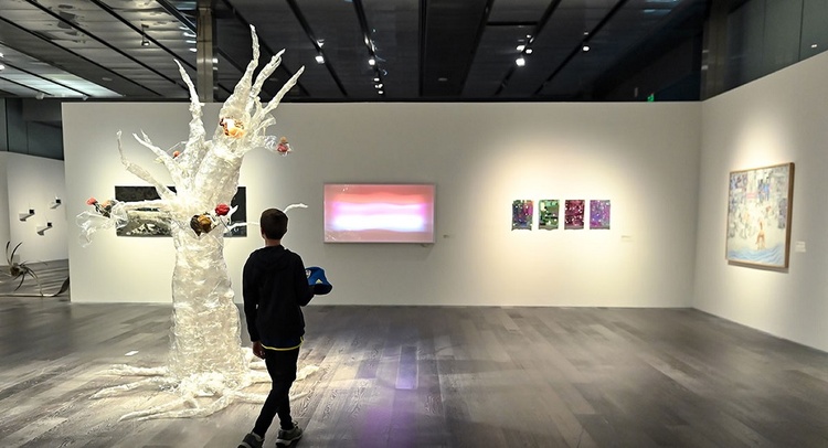 Announcement of the Jury for the 112th National Salon of Visual Arts