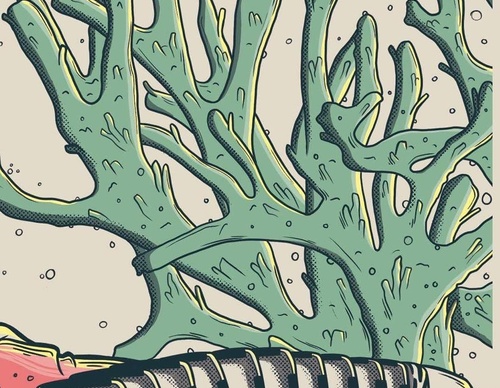 Galería de ilustraciones de Jiban Parra - Argentina