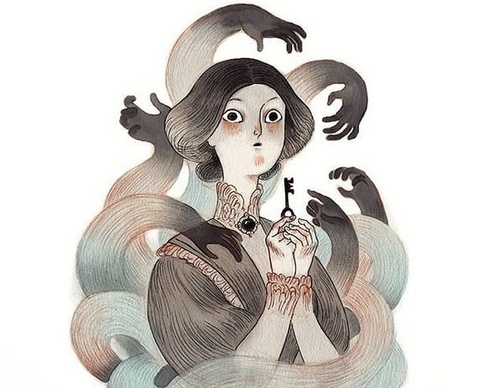 Gallery Of Illustration By Cat Finnie - England