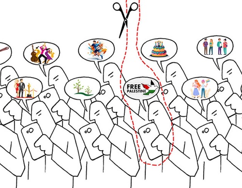 terror online cartoons