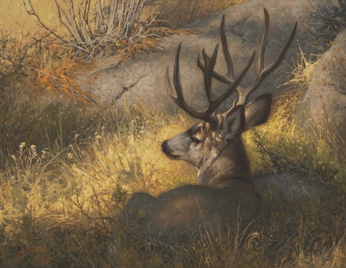 Gallery Of Painting By Greg Beecham - USA