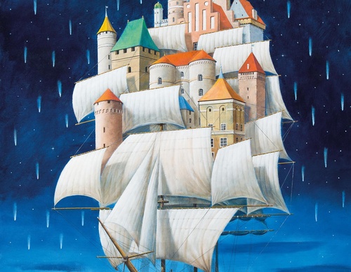 rafal olbinski poland