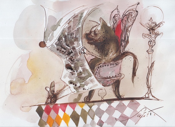 luis scafati