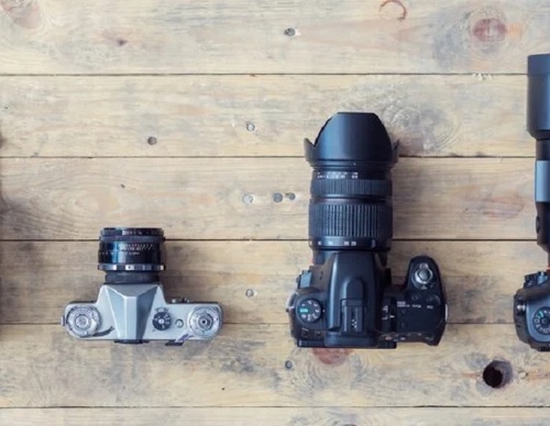 Evolution of Photography: From Analog to Digital