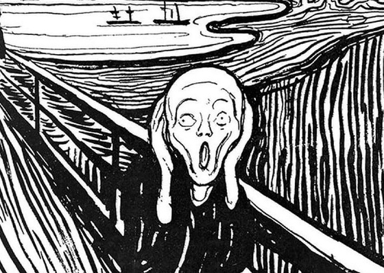Galeria de Pinturas de Edvard Munch - Noruega