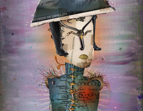 Galería De Ilustración De Pablo Bernasconi - Argentina