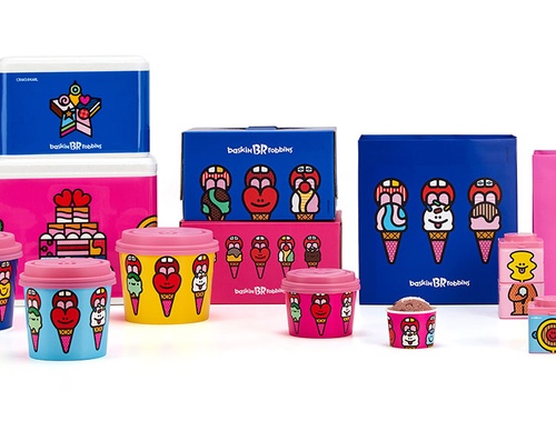 Galería de obras de arte del estudio Craig & Karl (Craig Redman y Karl Maier), con sede en Nueva York y Londres