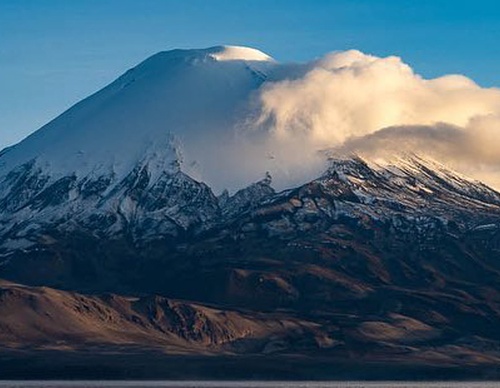 Gallery Of Photography By Gerhard Hüdepohl - Chile