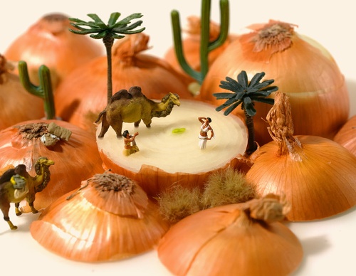 Gallery Of Miniature By Tatsuya Tanaka - Japan