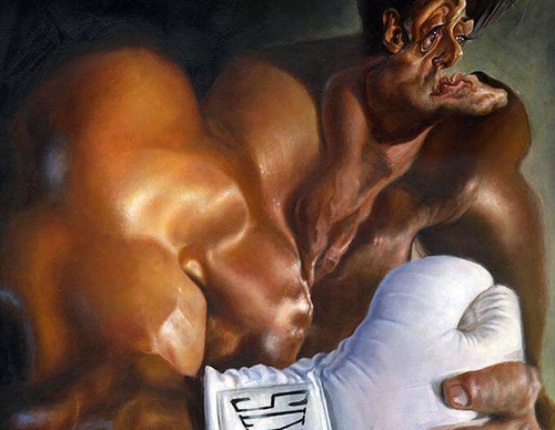 Gallery of Caricature By Jota Leal-Venezuela