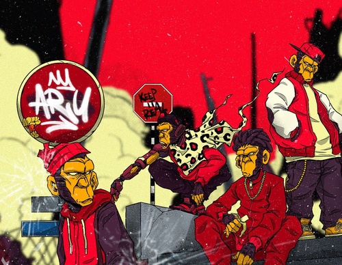 Gallery Of Illustration By Katun - Brazil
