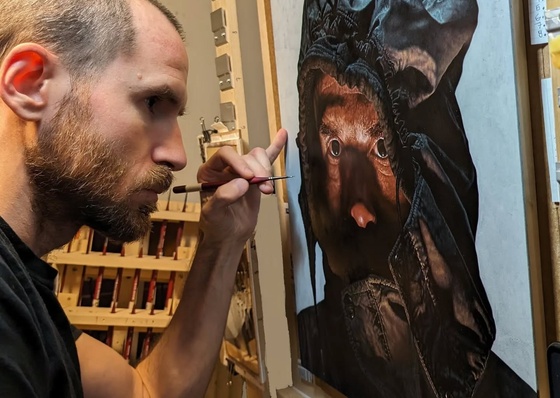 Gallery Of Painting By Jesse Stern - USA