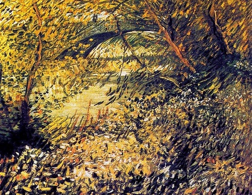 Painting Gallery by Vincent van Gogh-Netherlands