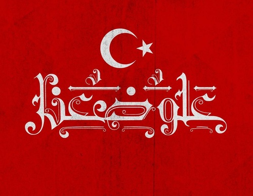 Galería de diseño gráfico de Ahmed Madyan - Egipto