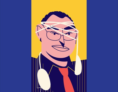 Gallery Of Illustration by Nora Gazzar- United Arab Emirates