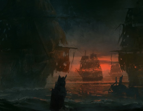 Galería de ilustraciones de Joseph Feely - EE. UU.