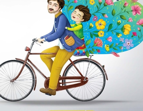 Galeria de Ilustração de Mohsen Mirzaei - Irã