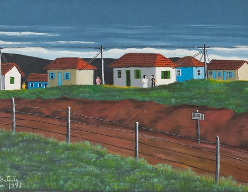 Galeria de Pintura de Agostinho Batista de Freitas - Brasil