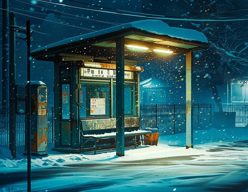 Galería de ilustración de Jackie Zeki - Rusia