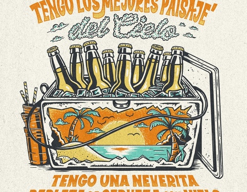 Galería de ilustraciones de Ober Batiz - Argentina