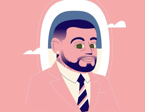 Gallery Of Illustration by Nora Gazzar- United Arab Emirates