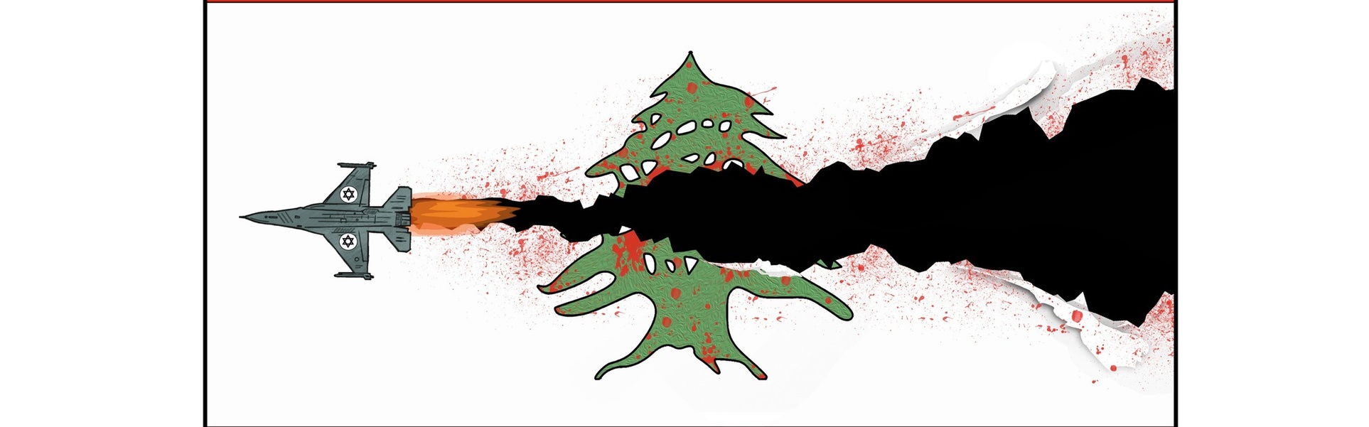 Gallery Of Humor Drawing By Fadi Abou Hassan-Palestine