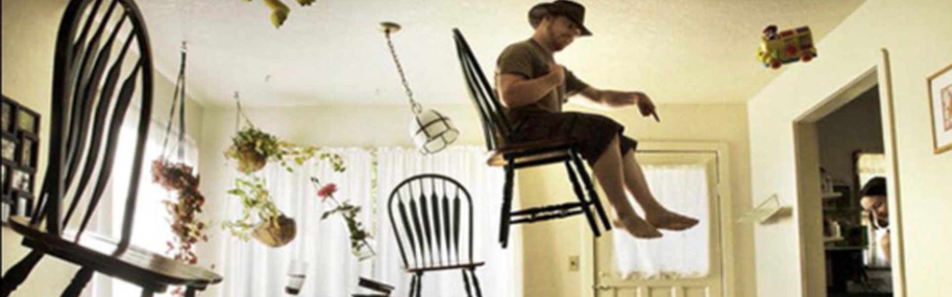 Adobe Master Class: Composição Avançada no Photoshop: Transformando o Impossível em Realidade com Bret Malley, por Bret Malley