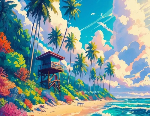 Galería de ilustraciones de Mayank - Rusia