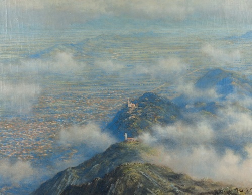 Gallery Of Painting By Gonzalo Ariza - Colombia