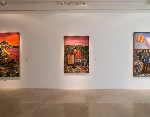 Antonio Berni: The Epic of Juanito Laguna and Ramona Montiel
