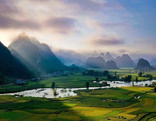 Galería de Fotografía de Tran Tuan Viet - Vietnam