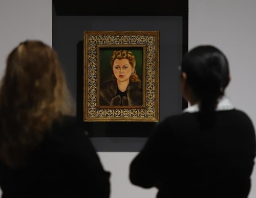 Exposición México: Colección Gelman-Santander Arte Moderno