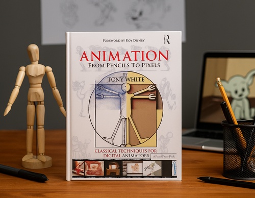 Animation from Pencils to Pixels: Techniques for the Digital Anima