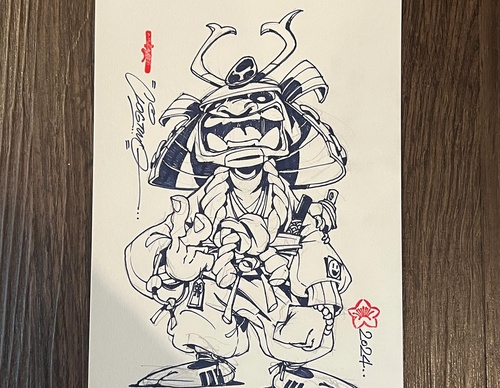 Galería de ilustraciones de CLOGTWO - Singapur