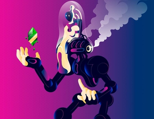Gallery Of Illustration By Cristobal Ojeda Newfren - Chile