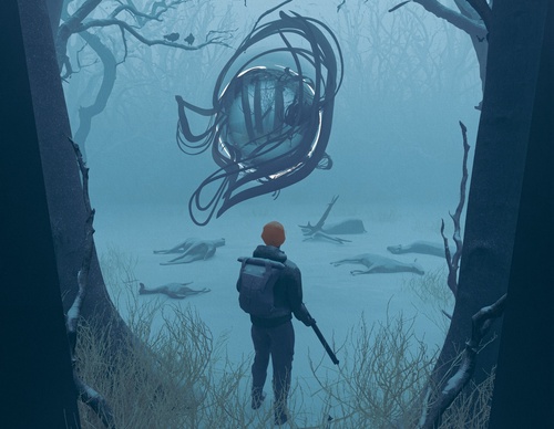 Gallery Of Illustration By Caleb Worcester - USA