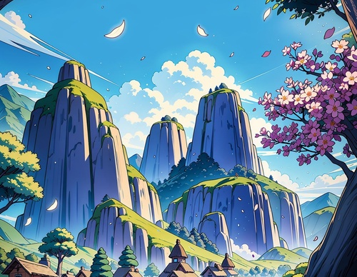 Gallery Of Illustration By Chuck Loughry - USA