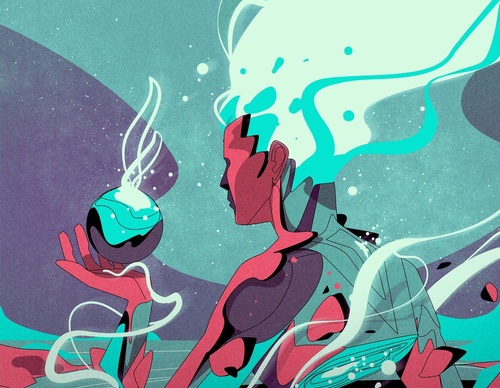 Gallery Of Illustration By Denis Freitas - Brazil