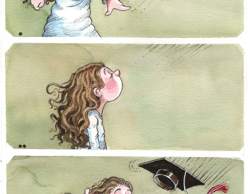 Gallery of the best Cartoon & Caricature in the world-200