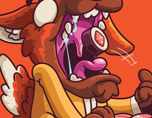 Gallery Of Illustration By Thunder Rockets - Brazil
