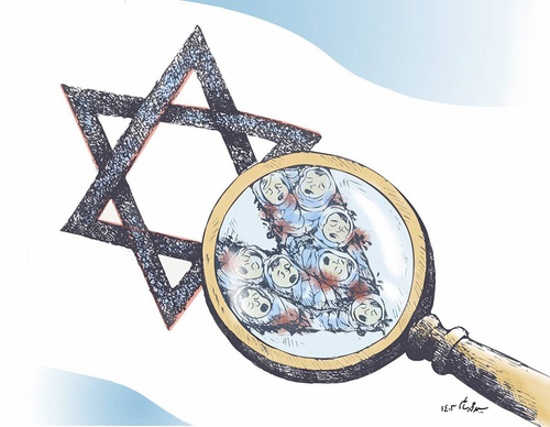 holocide cartoon