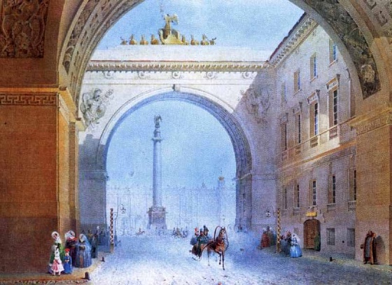 vasilij semenovich sadovnikov