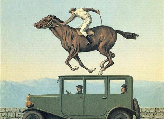 Rene Magritte