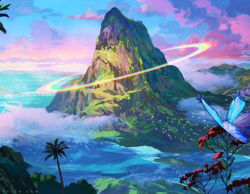 Galería de ilustraciones de Sylvain Sarrailh - Francia