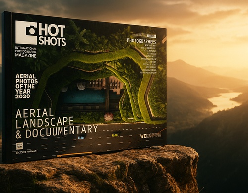 HOT SHOTS No. 53: Camerapixo Photography Magazine