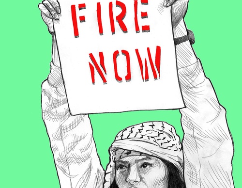 palestine will be free